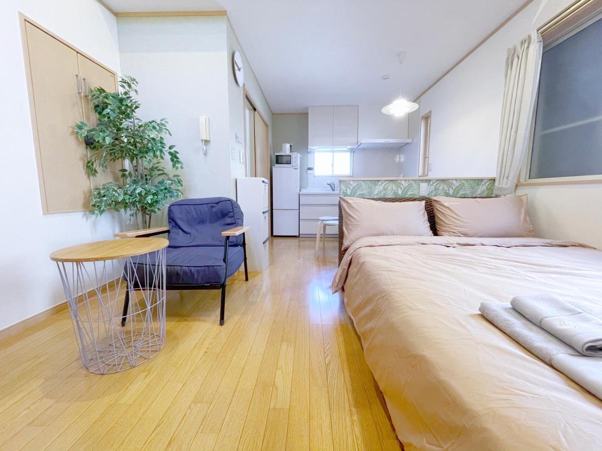 Nestay Villa Tokyo Takanawa Dış mekan fotoğraf