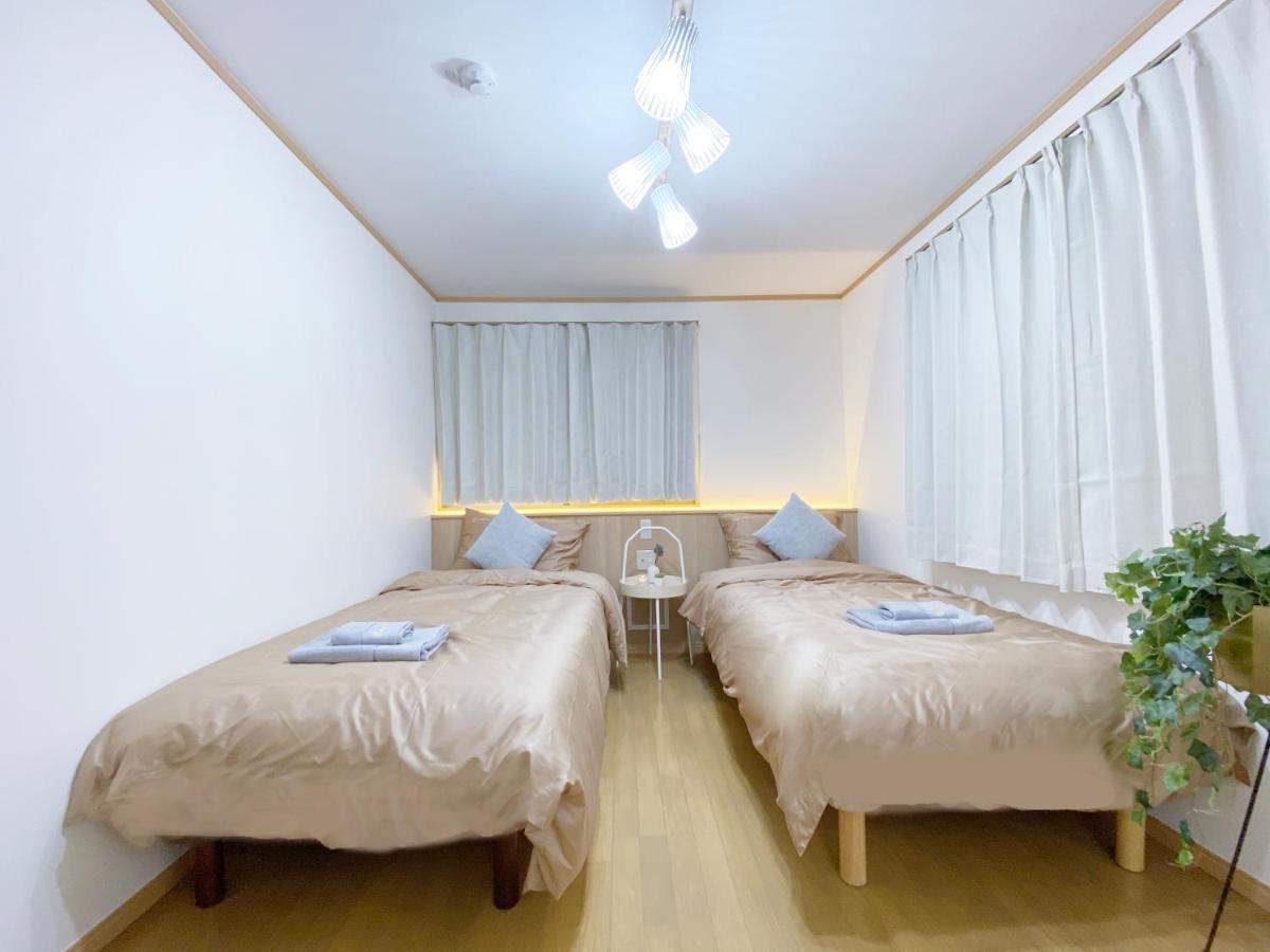 Nestay Villa Tokyo Takanawa Dış mekan fotoğraf