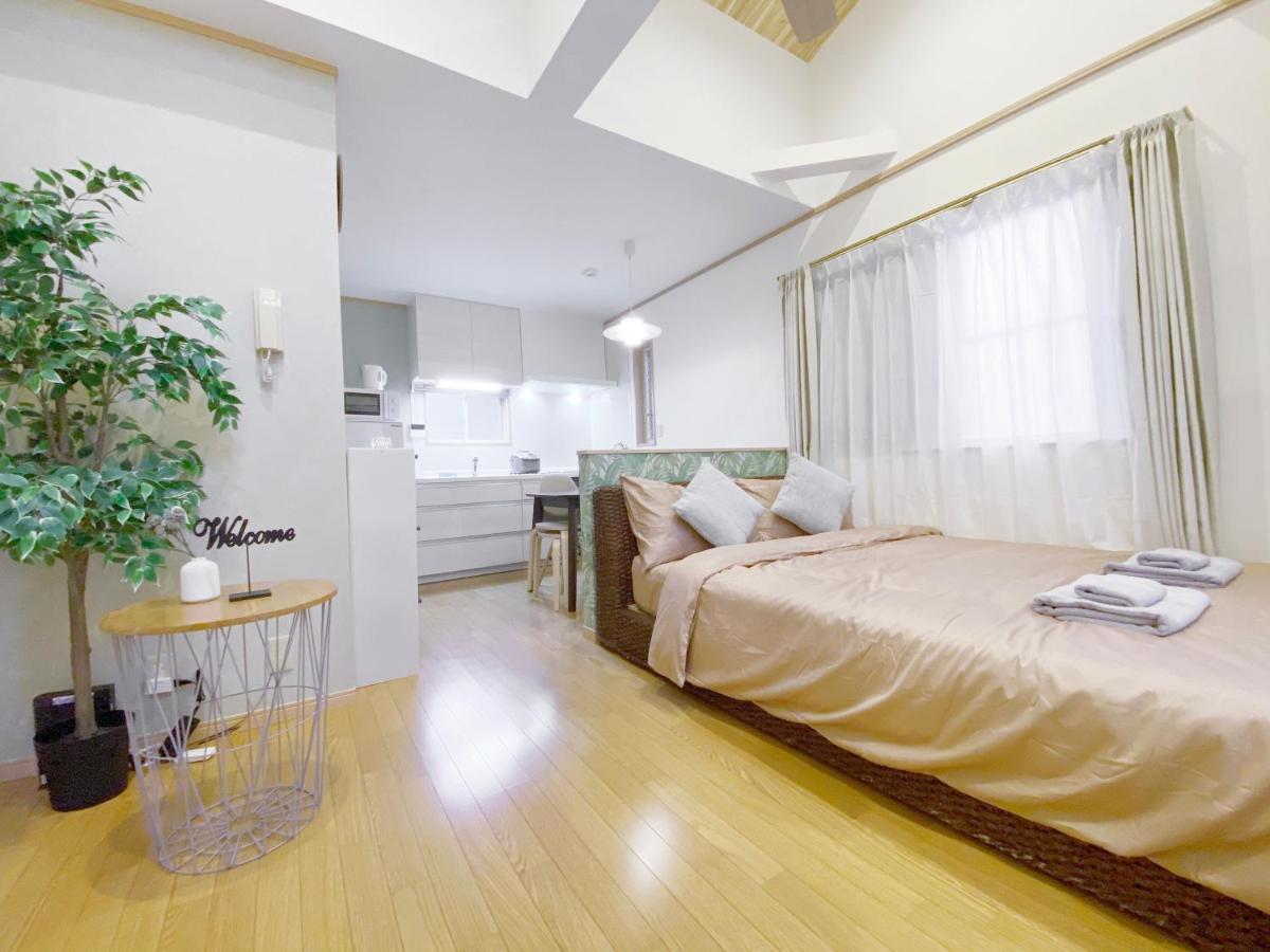 Nestay Villa Tokyo Takanawa Dış mekan fotoğraf