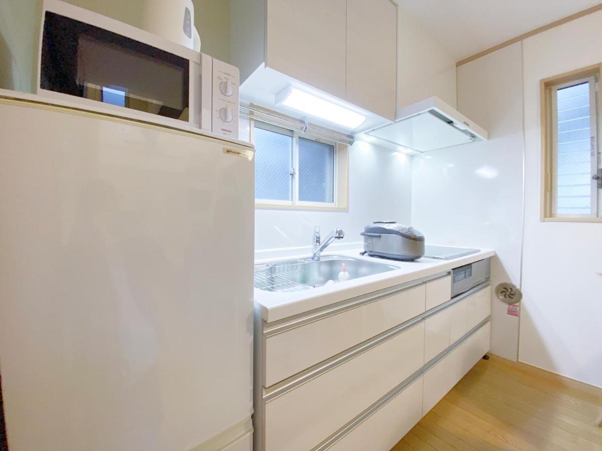 Nestay Villa Tokyo Takanawa Dış mekan fotoğraf