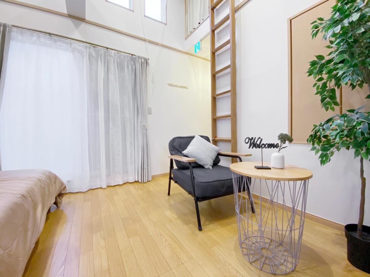 Nestay Villa Tokyo Takanawa Dış mekan fotoğraf