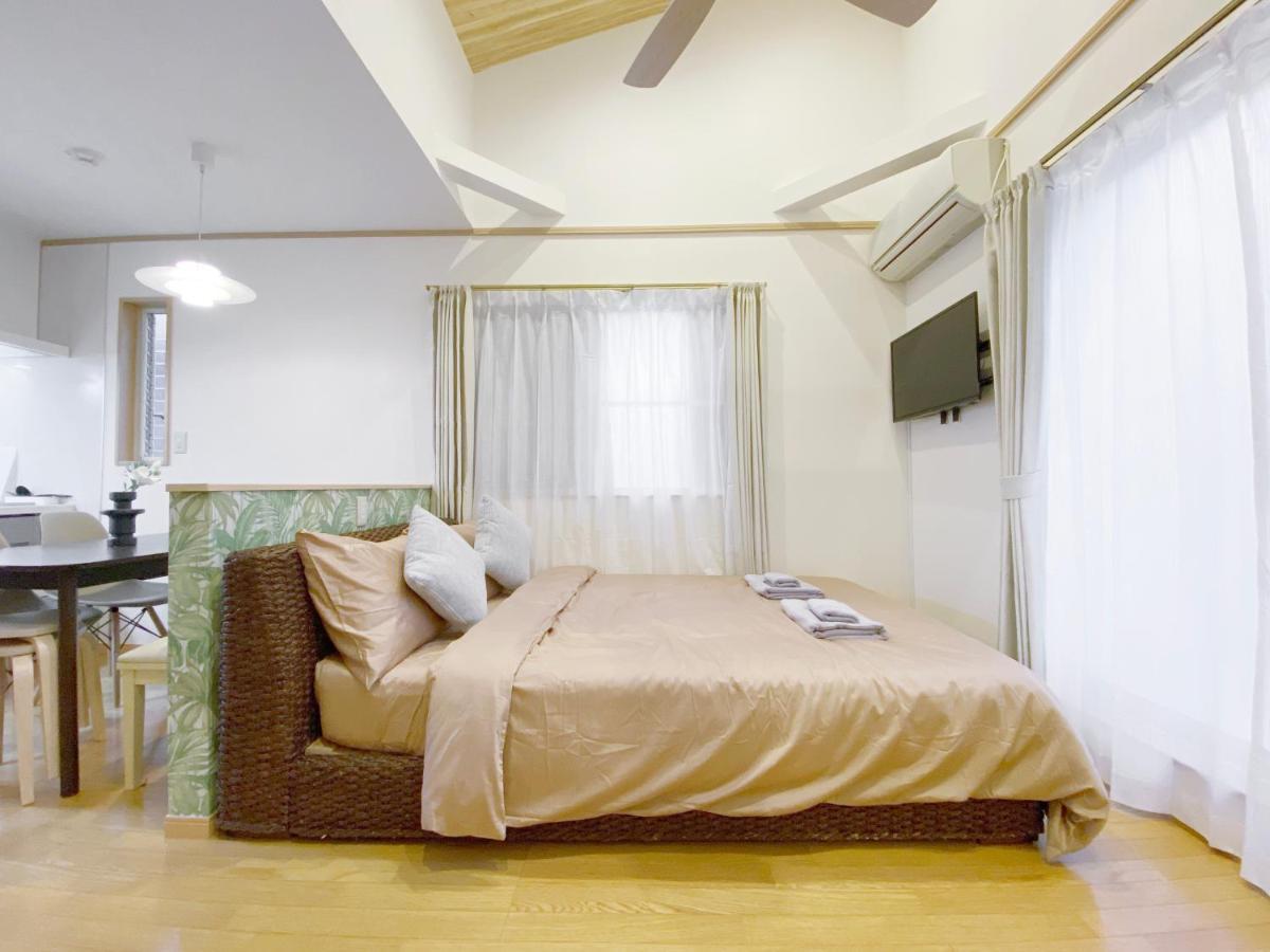 Nestay Villa Tokyo Takanawa Dış mekan fotoğraf