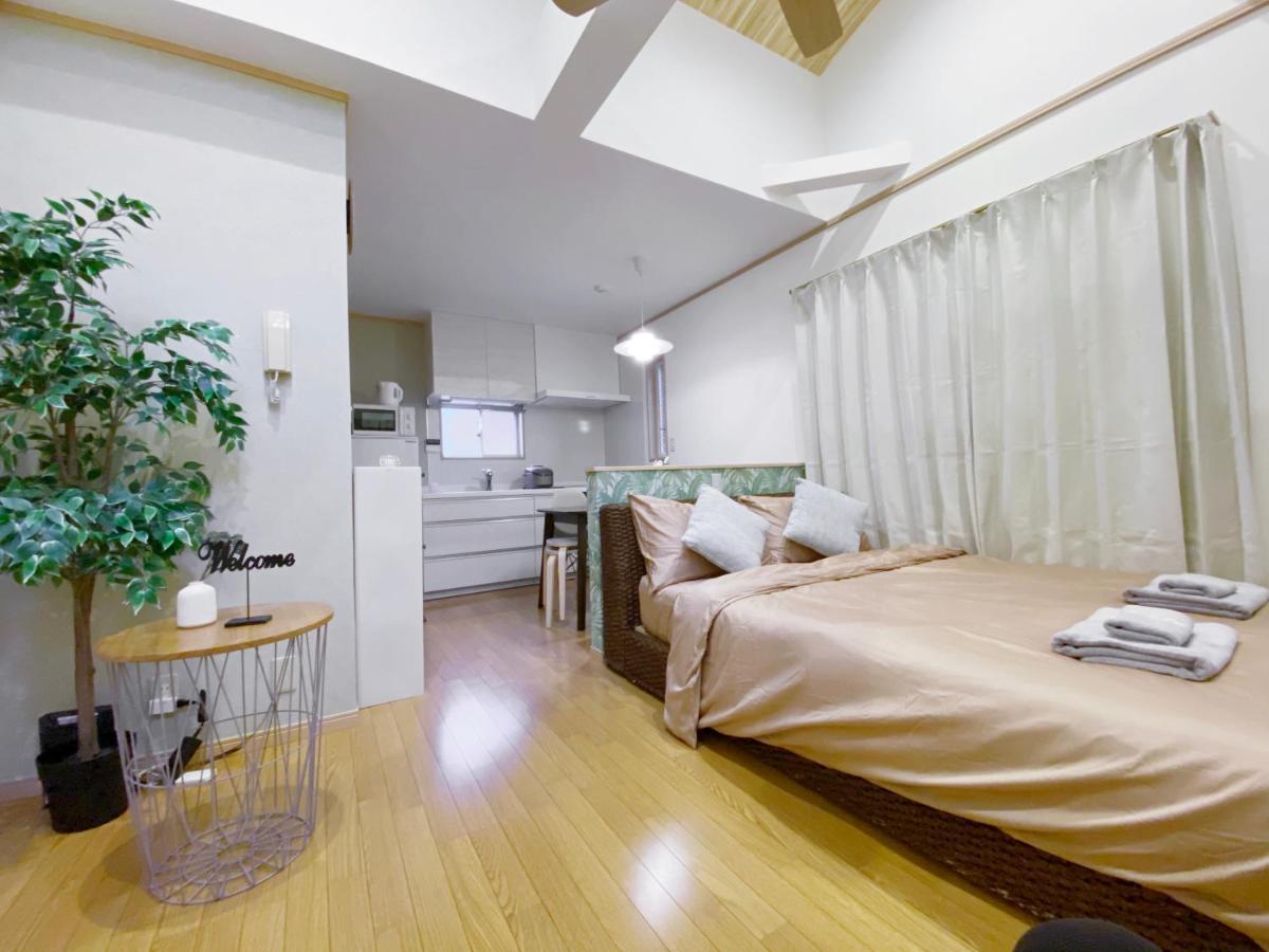 Nestay Villa Tokyo Takanawa Dış mekan fotoğraf