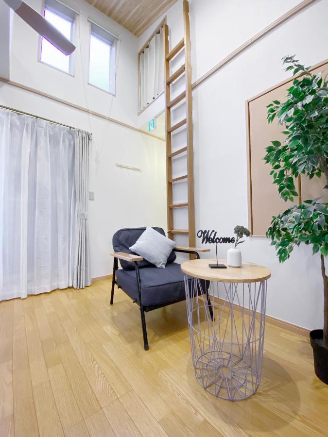 Nestay Villa Tokyo Takanawa Dış mekan fotoğraf