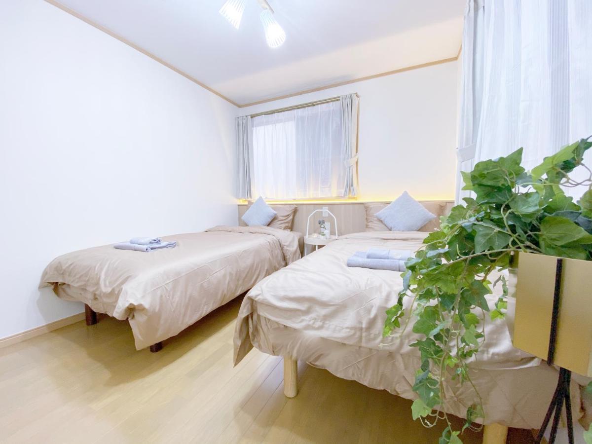 Nestay Villa Tokyo Takanawa Dış mekan fotoğraf