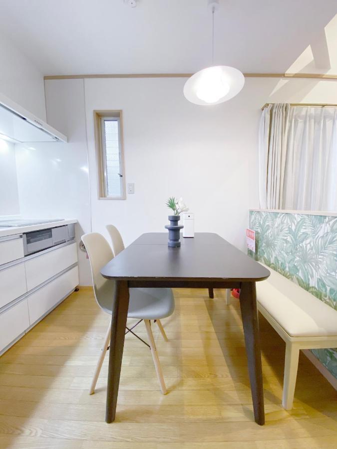 Nestay Villa Tokyo Takanawa Dış mekan fotoğraf
