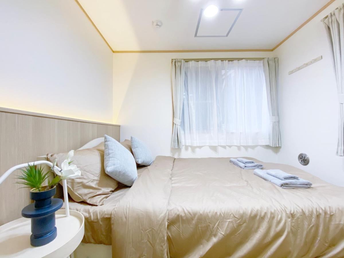 Nestay Villa Tokyo Takanawa Dış mekan fotoğraf
