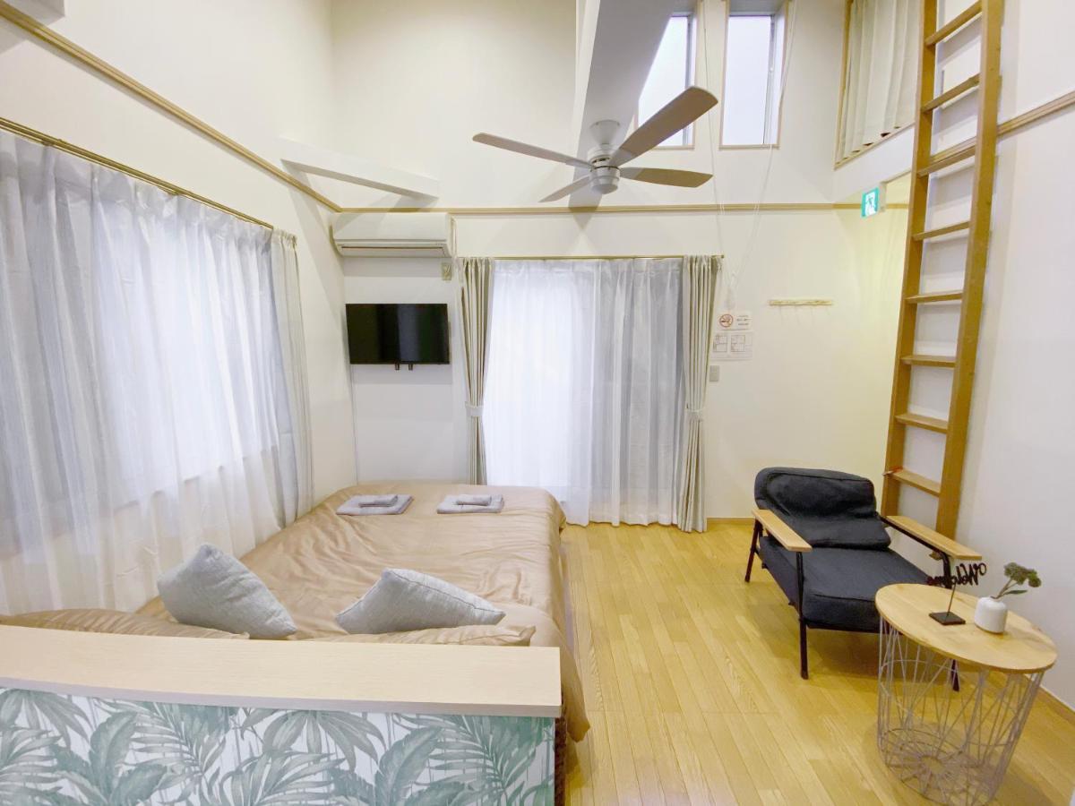Nestay Villa Tokyo Takanawa Dış mekan fotoğraf