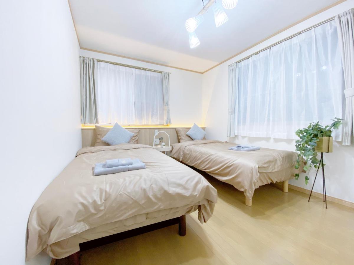 Nestay Villa Tokyo Takanawa Dış mekan fotoğraf